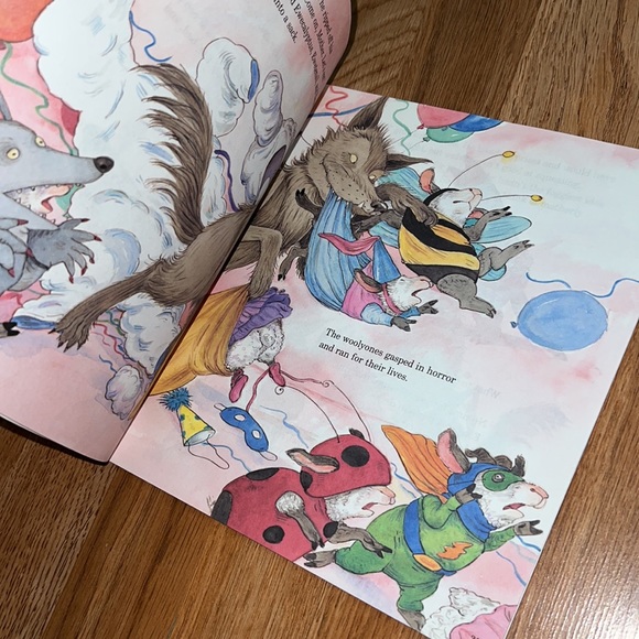 The Sheep In Wolf’s Clothing - Picture 3 of 5